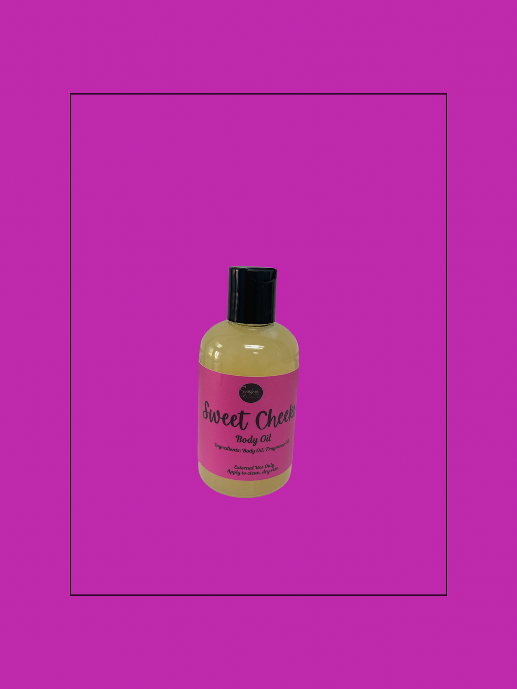 Sweet Cheeks Body Oil