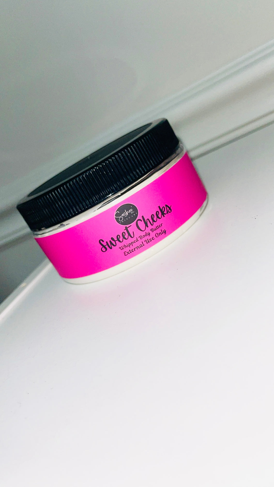 Sweet Cheek Body Butter