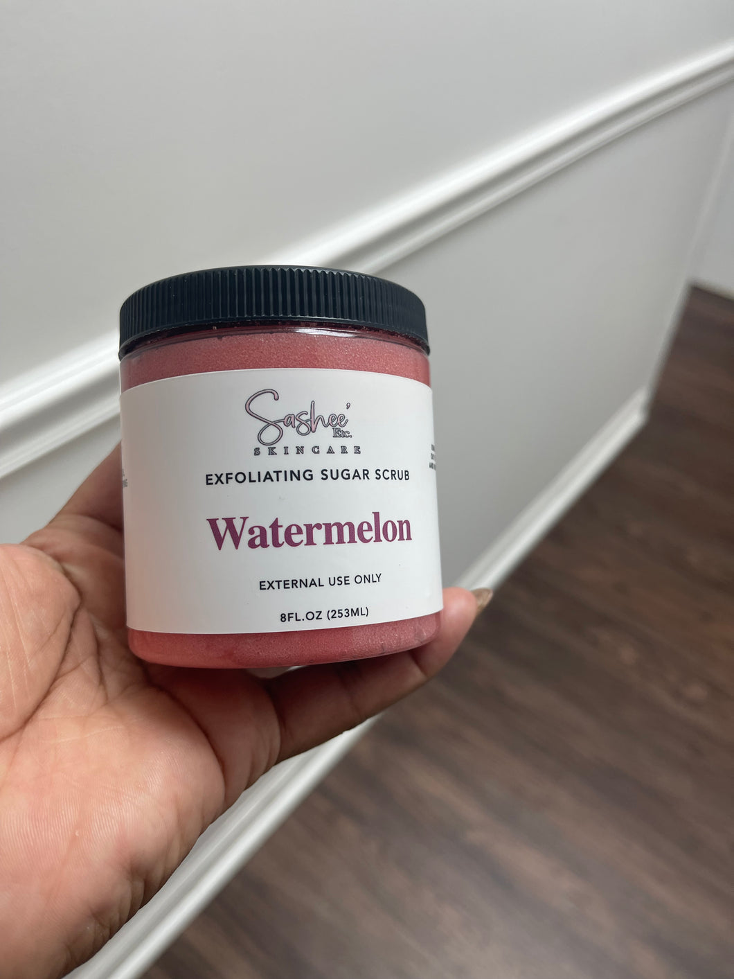 Watermelon Sugar Scrub