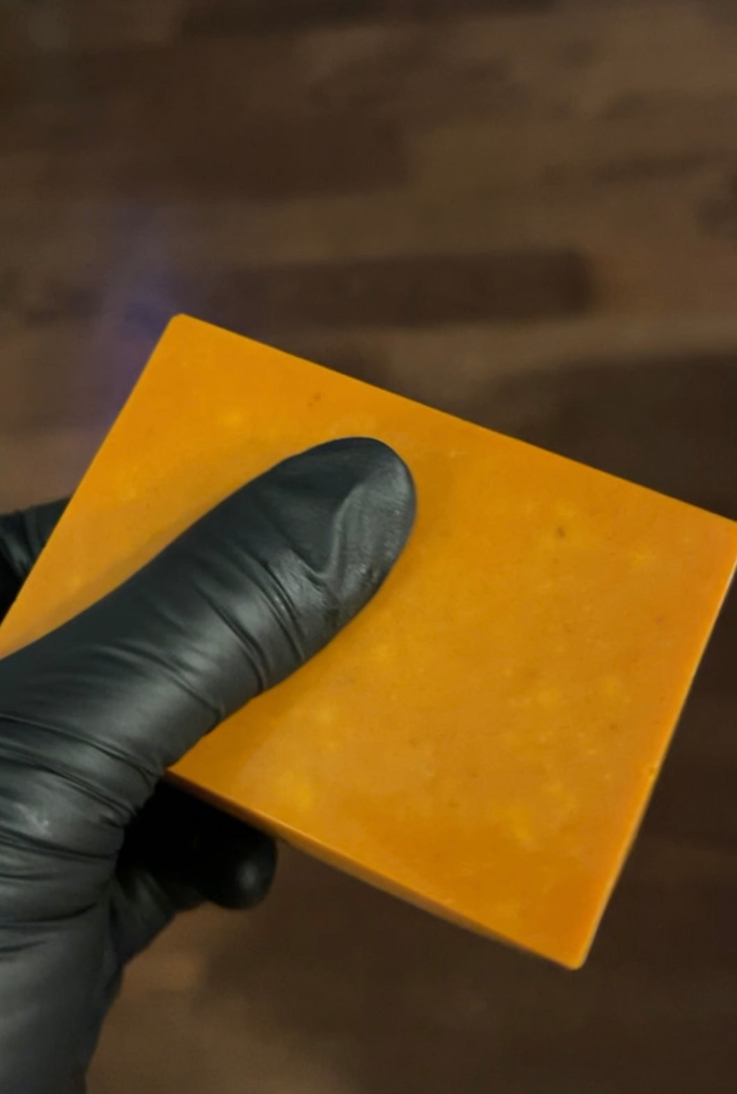 Turmeric & Oatmeal Bar