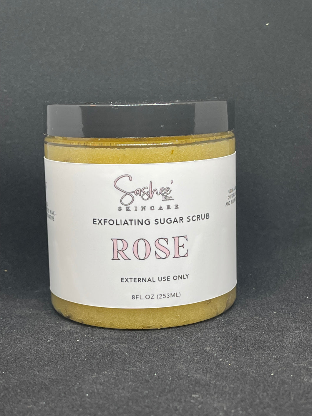 Rose Scrub